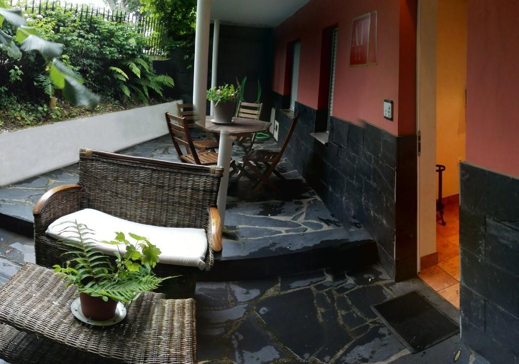 טינאו Apartamentos Los Balcones מראה חיצוני תמונה