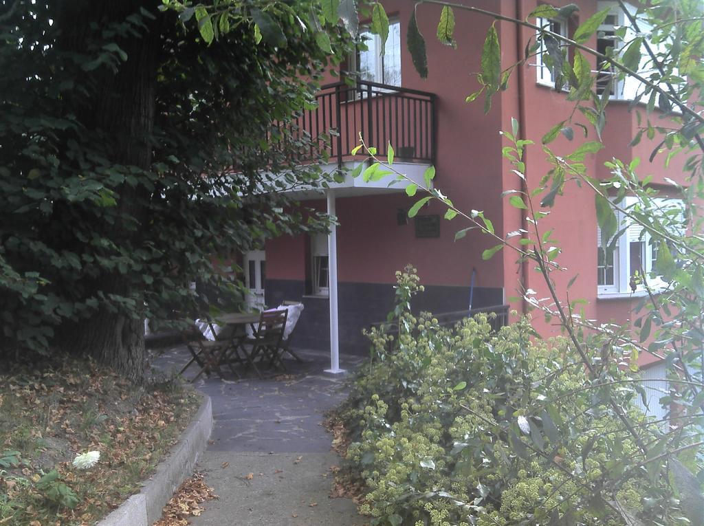 טינאו Apartamentos Los Balcones מראה חיצוני תמונה